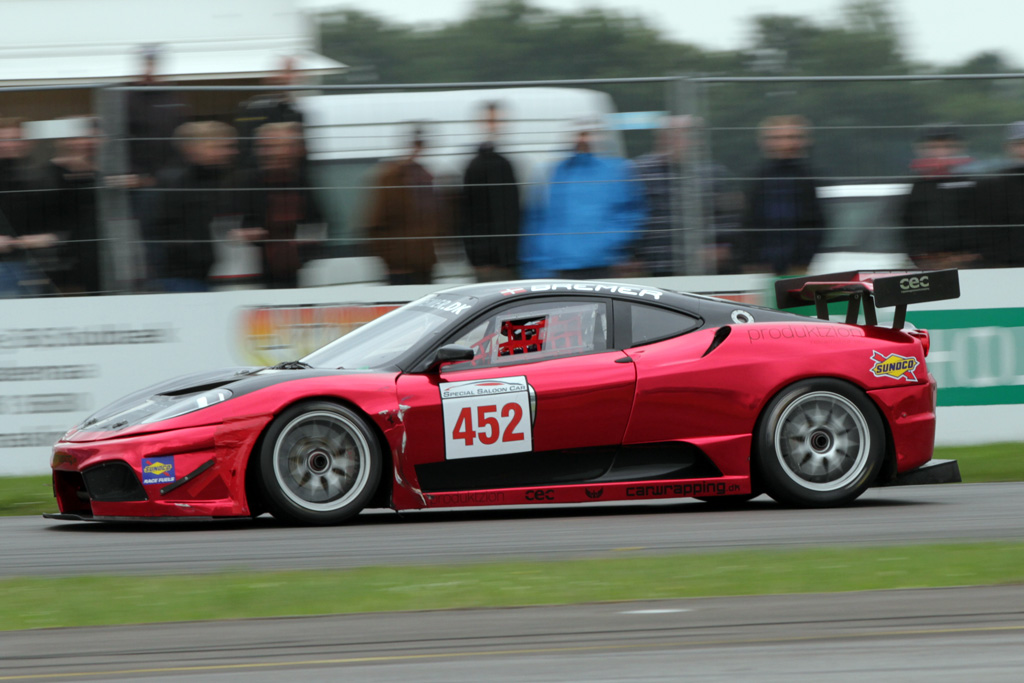 Ronnie Bremer
(Foto: Motorsporten.dk)